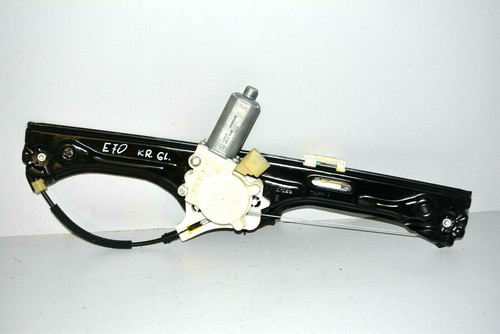 BMW E70 X5 Fensterheber hinten links Window lifter rear left 7137029 7166381