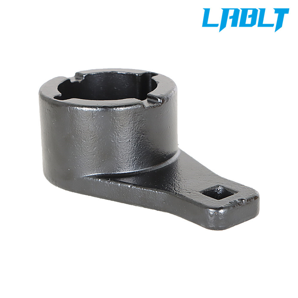 LABLT Crankshaft Damper Pulley Holding Holder Harmonic Tool For Toyota