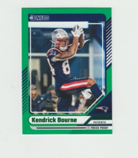 2024 Panini Donruss Football Green Press Proofs U Pick