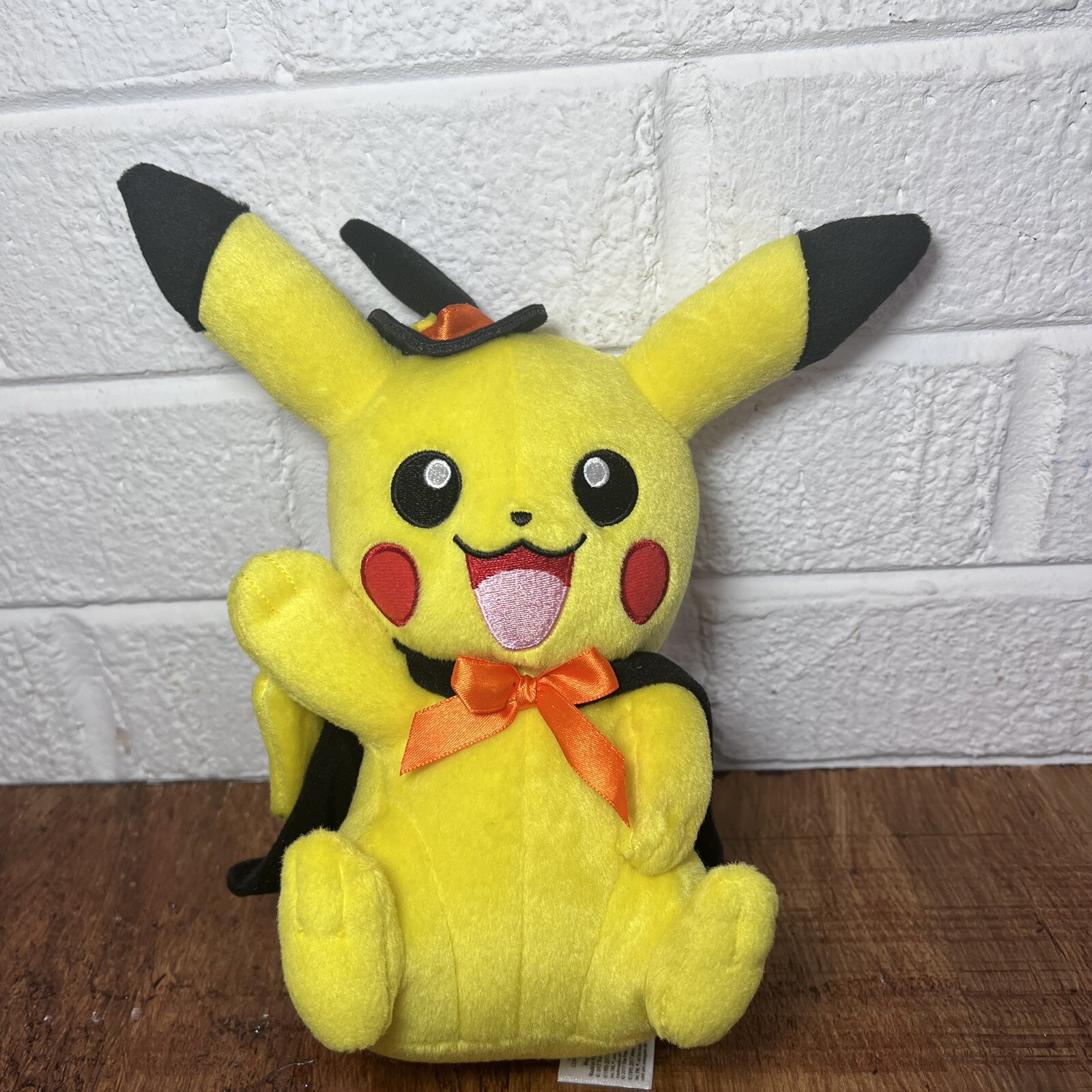 2017 Tomy | Pokemon | Pikachu | Plush Toy Stuffed Doll 8