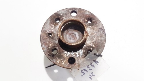 Opel Astra 1998 Steering knuckle - rear left used, Genuine #1492790-76