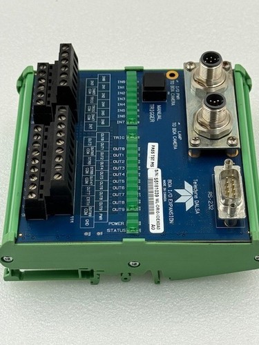 Teledyne Dalsa WL-ORI0-IOEX0A0 BOA Camera I/O Expansion Module Used - Picture 8 of 11