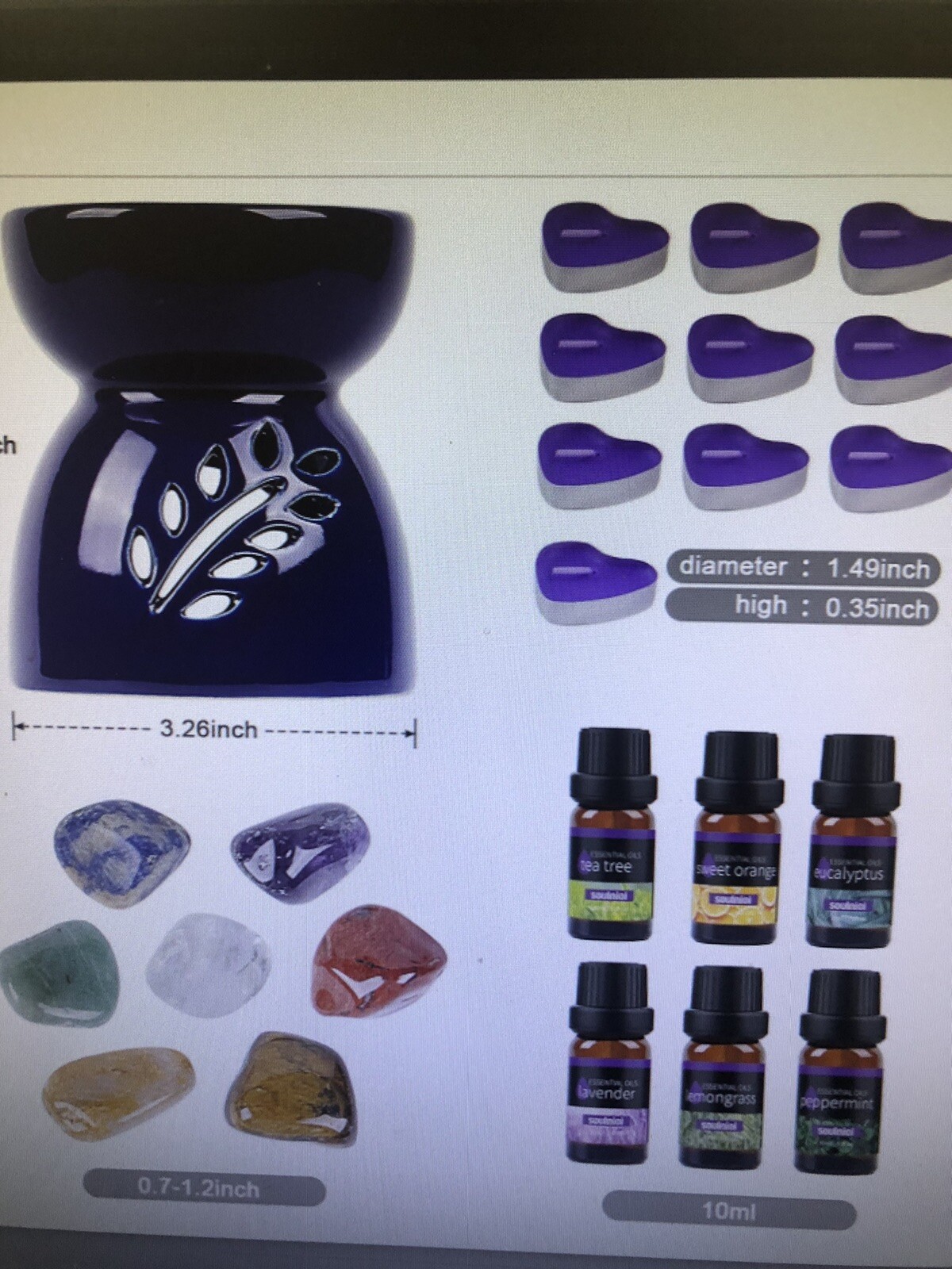 Essential Oils Set-image