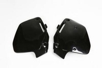 Seitenverkleidung Heckabdeckung Side Panels Passt An Honda Cr 250 90-91 500 Sw