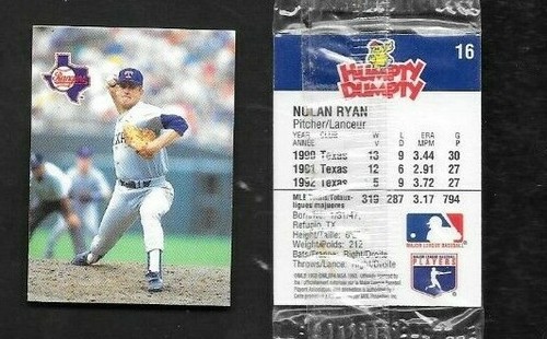 1993 HUMPTY DUMPTY & 1987 HOSTESS SUPERSTAR BASEBALL MINI CARD 1-50 SEE LIST - Picture 41 of 179