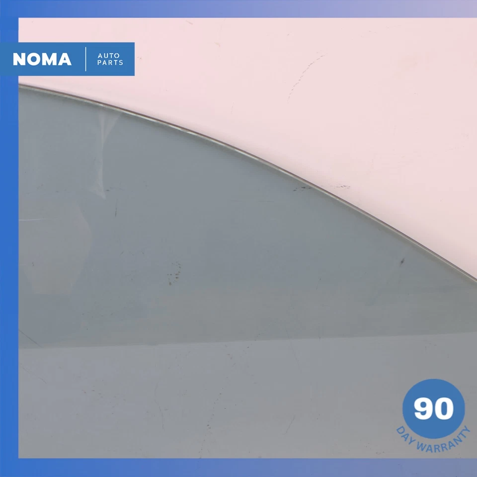 BMW E66 745Li 2005 puerta delantera derecha ventana vidrio fabricante de equipos originales Foto 4 de 4