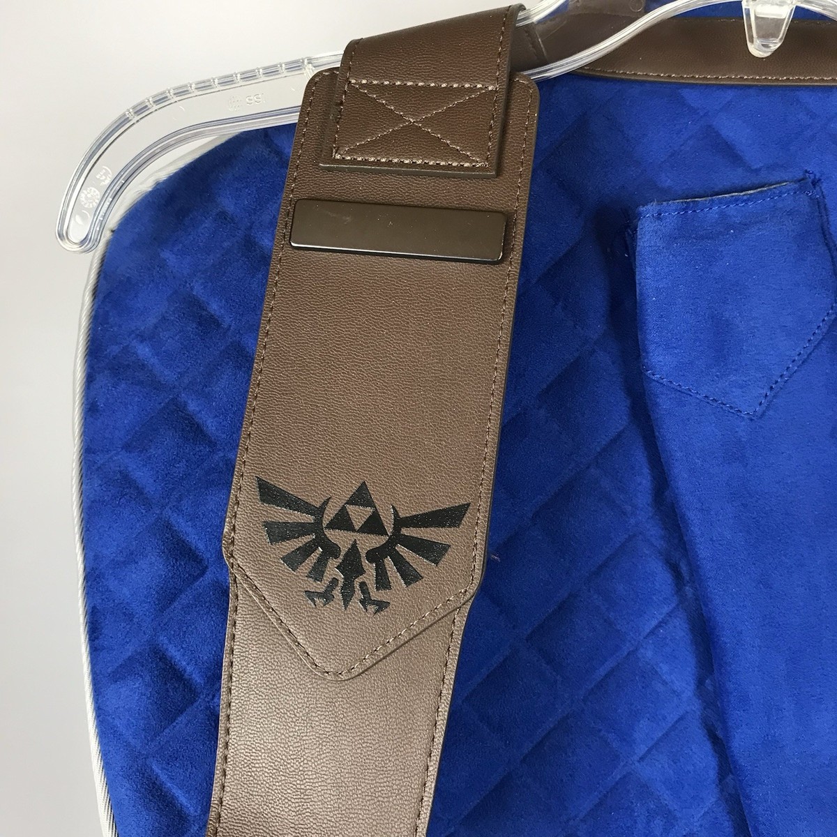 The Legend of Zelda Hylian Shield Hard Shell Backpack Cosplay 2017