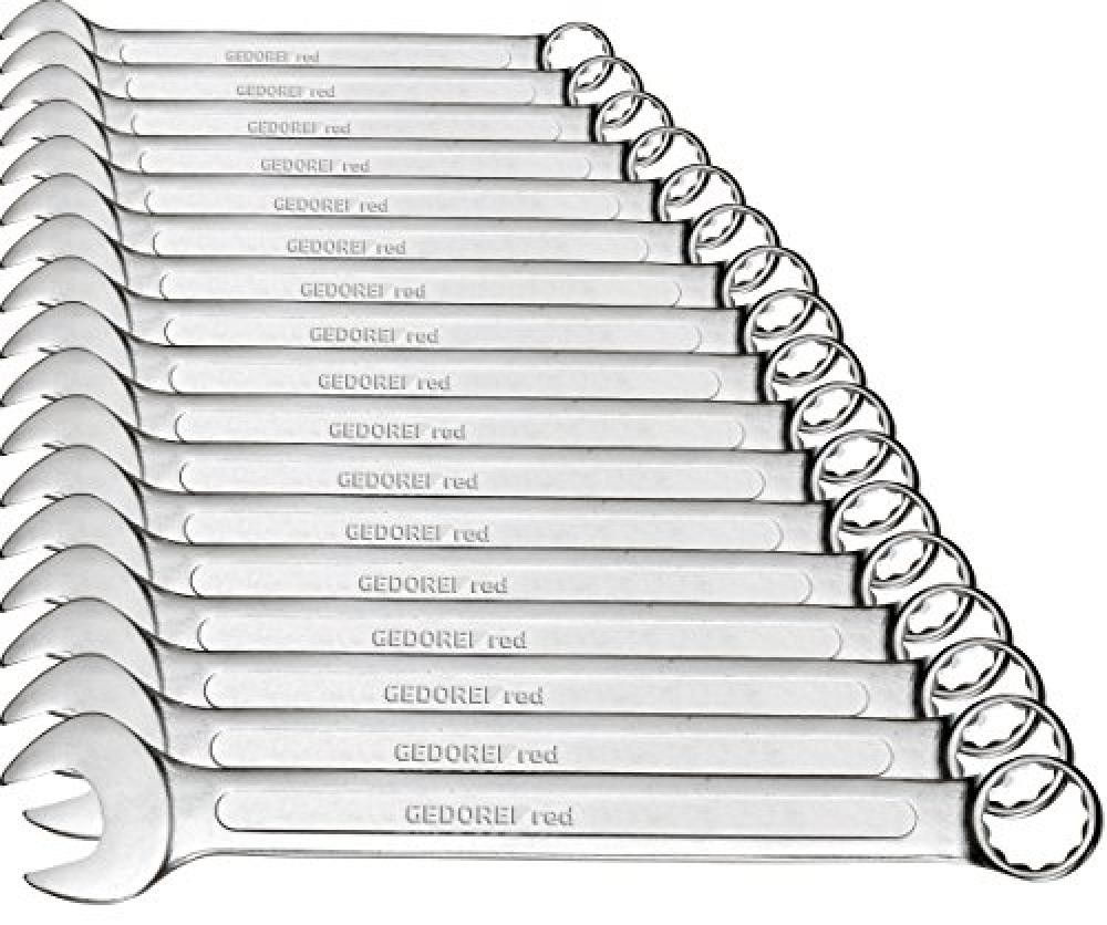 Offerta Set 17 Chiavi Gedore 6-22 mm - Smetti di rovinare i bulloni!