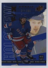 2024-25 SPx Holoview F/X Rookies Blue 311/399 Brennan Othmann #HV-33 1te6