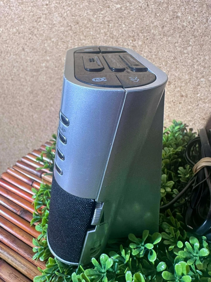 Timex Nature Sounds Clock Radio – Digital Alarm, Sleep Timer, Pre-Owned - Image 2 of 4