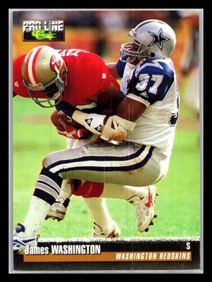 1995 Pro Line Football # 1 - 200 - Pick Your Card!