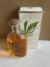 Crabtree & Evelyn Lily of the Valley Eau de Toilette Muguet Vintage