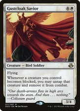 Gustcloak Savior-Duel Decks: Elspeth Vs. Kiora-Regular-11-LP