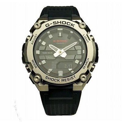 Casio G-Shock GST-B600-1AJF G-Steel Bluetooth Mobile Link Solar