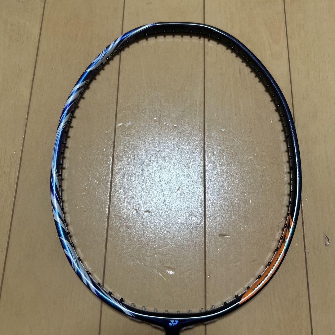 Yonex Astrox 100ZZ 4UG5 Dark Navy Badminton Racket - Used