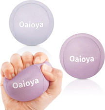 2 Palline Antistress Mano Di 2 Resisitenza,Pallina in Gel Da Presa Mano,Palle Al