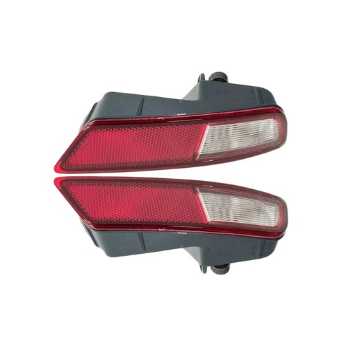 Bumper Replacement Lights Pair for Jeep For Cherokee KL Model Years 2019 2021 - Picture 9 of 10