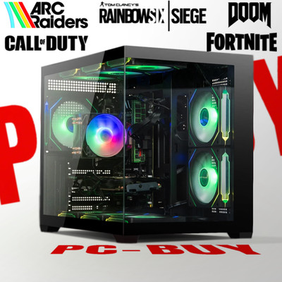 i9 11th GEN Gaming PC, w/ RTX Graphics, 32GB, 1TB SSD, Win11 PRO, WiFi