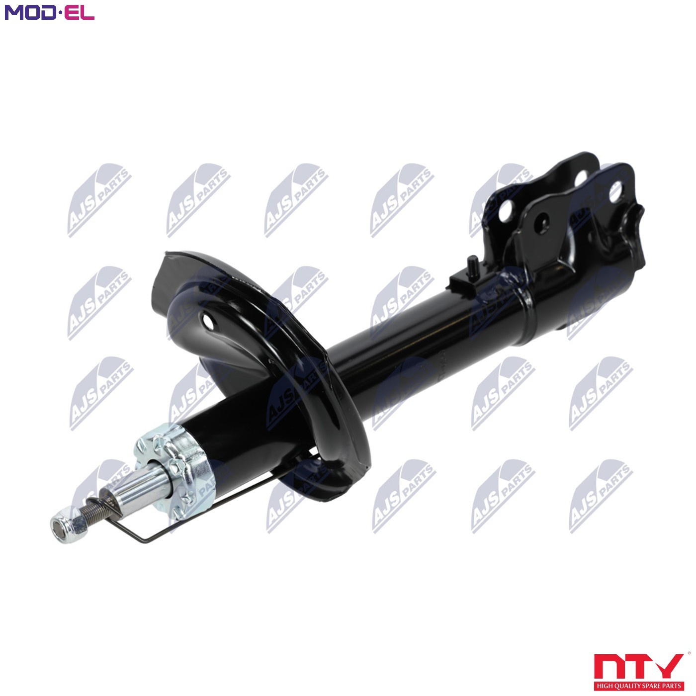 Front Shock Absorber Left For C4 Aircross 12- 4008 12- Asx 10- - Image 6