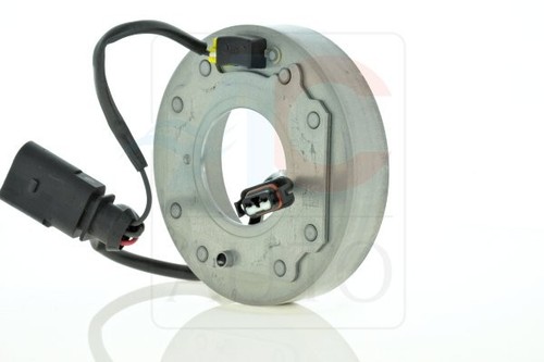 COIL MAGNETIC CLUTCH (COMPRESSOR) AC-04DN16 FOR AUDI A7/Sportback A6/C7/C8 Q7 - Picture 2 of 9