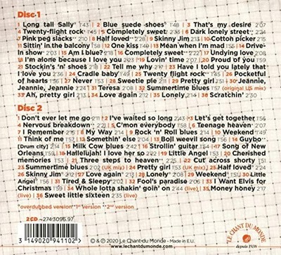 Somethin' Else by Eddie Cochran [Audio CD]
