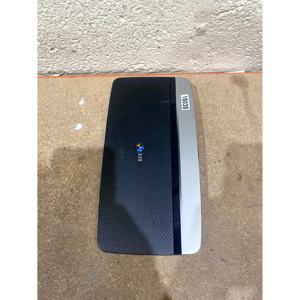 BT Home Hub 4.0 Type A DSL Modem Router Black Wireless USB 4x Ethernet Ports - Image 2 of 4