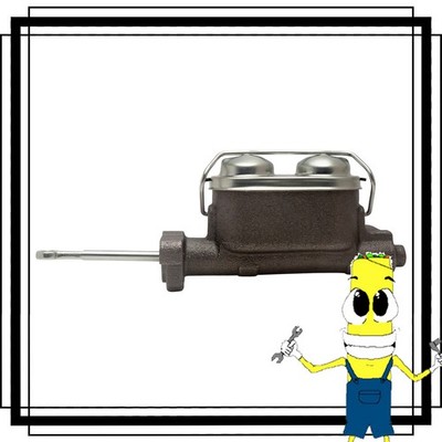 Brake Master Cylinder for Chevrolet Chevette 1983-1987 Manual Brakes (see chart)