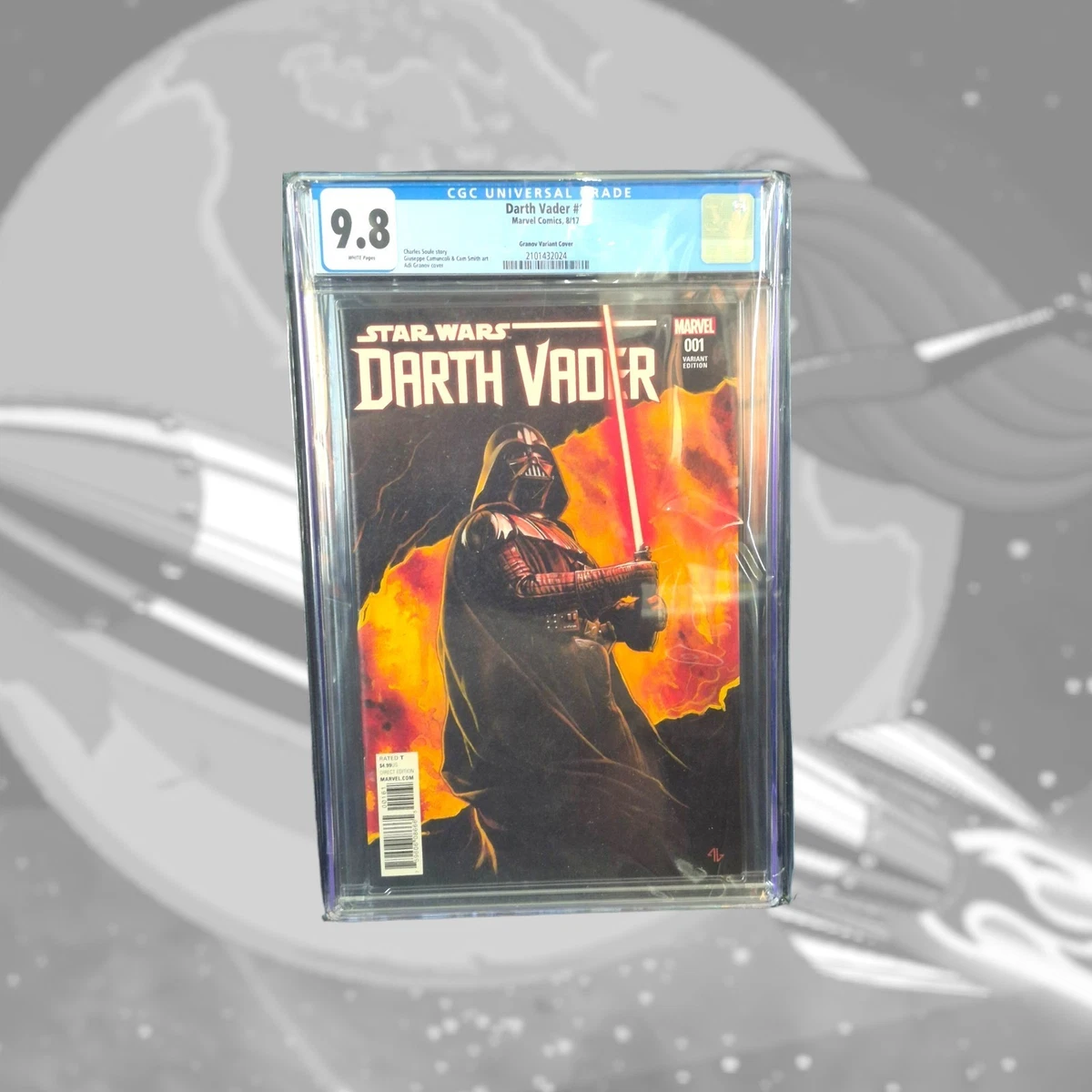 Darth Vader #3 for sale | eBay
