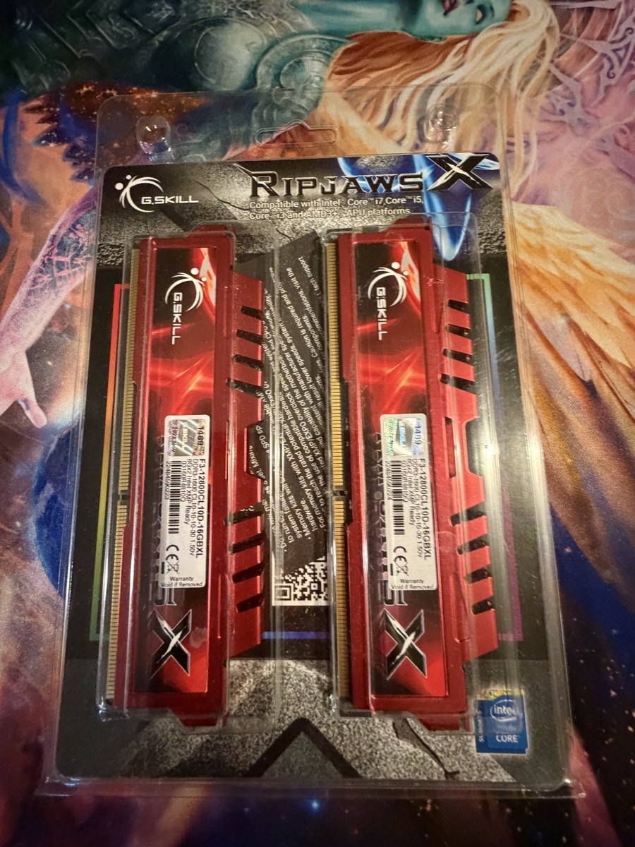 G.Skill F3-12800CL10D-16GBXL 【公式通販】
