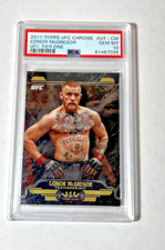 Top 10 Conor McGregor Cards 20