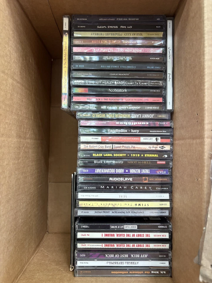 CD LOT PICK AND CHOOSE (READ DESCRIPTION!!) Foto 3 de 3