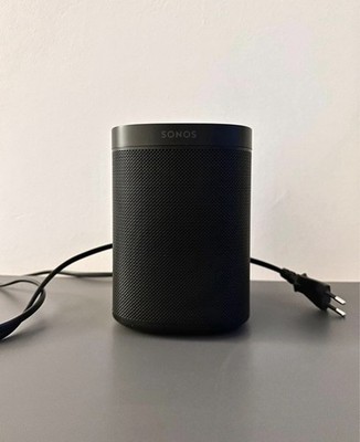 Sonos One Lautsprecher Gen 2. Smart Speaker. Sehr Guter Zustand
