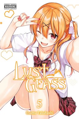 Lust Geass, Vol. 5 | Osamu Takahashi | Englisch | Taschenbuch | 2022 | Yen Press