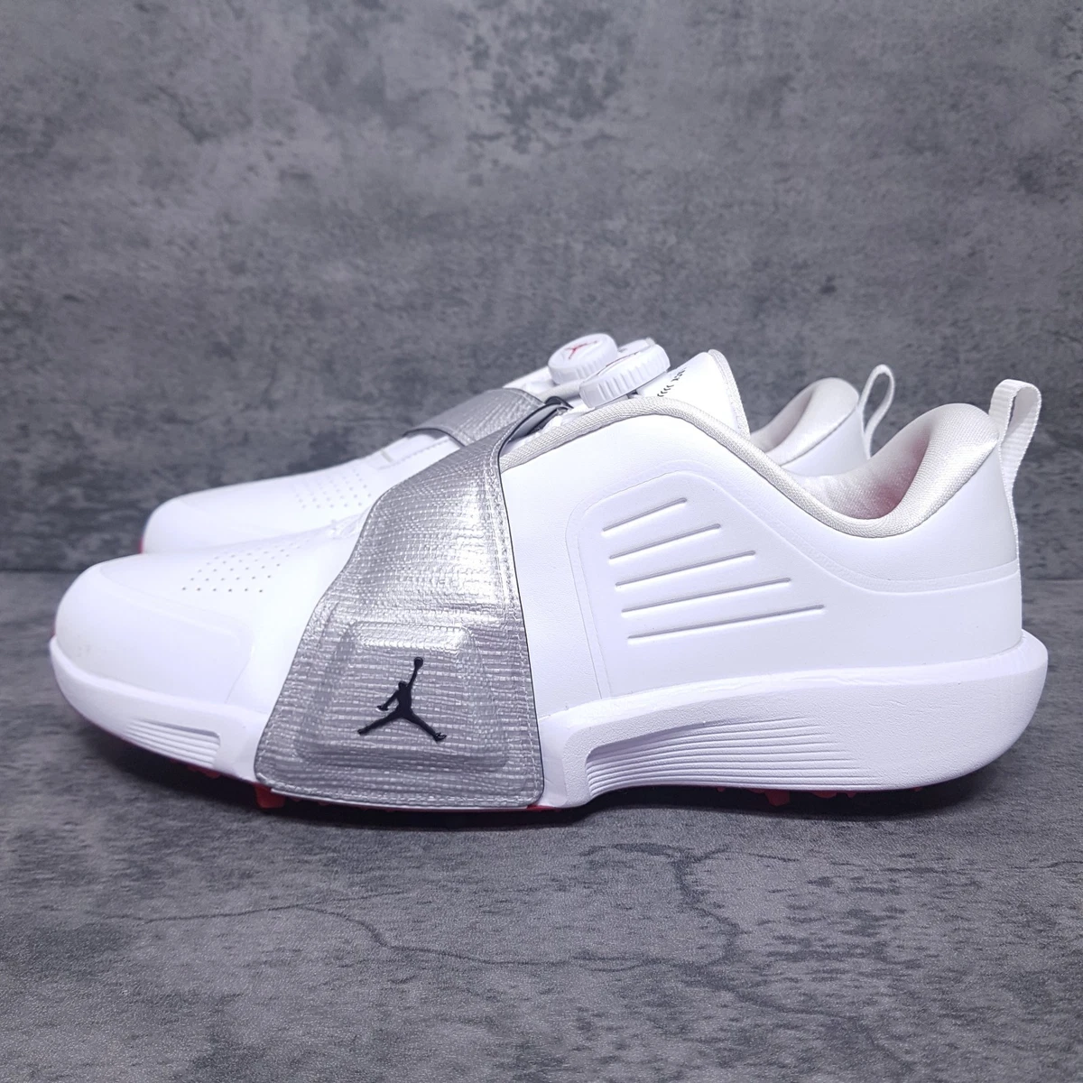 Preços baixos em Jordan 1 Golf White Metallic | eBay