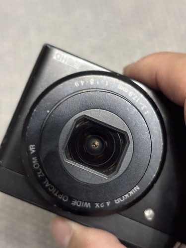 Nikon COOLPIX P300 kompakte Digitalkamera Key Response Problem aus Japan - Bild 10 von 10