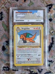 Dragonite 05/53 Movie Promo - WOTC Black Star Promo #5