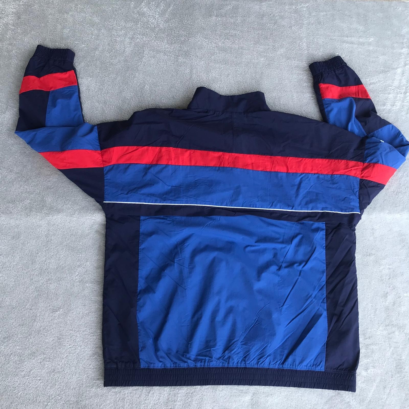 Puma Ferrari Windbreaker Jacket Pullover Men XL P… - image 2