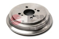 2X JPN Bremstrommel 60H8010-JPN FüR Suzuki