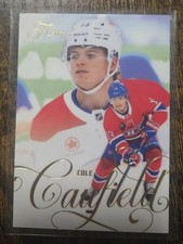 2025-26 Upper Deck Flair Cole Caufield #68 -O