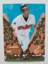 2000 Pacific Invincible Roberto Alomar #44
