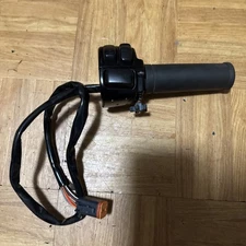 2003 Harley Sportster XL883L 883 OEM Right Engine Start Kill Switches Control 03