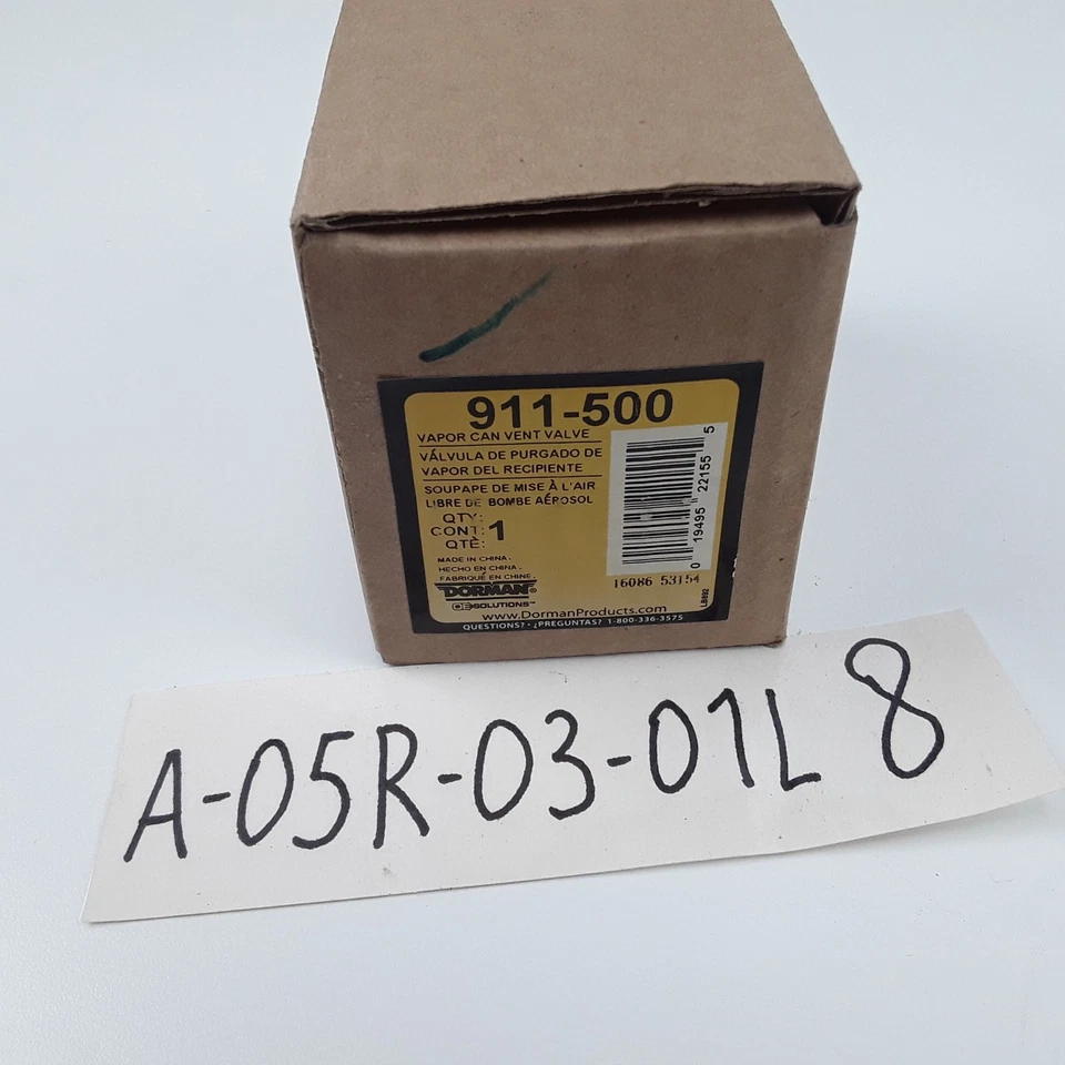 Соленоид вентиляционного отверстия паровой канистры подходит для Nissan 240SX Sentra INFINITI QX4 I30 1995-1998 - Изображение 4 из 4