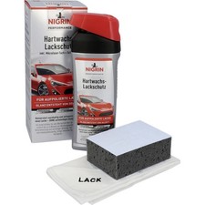 Nigrin Performance Hartwachs-Lackschutz Turbo Set 500ml  Autopflege