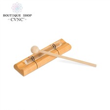 CVNC Crystal Chime Bar Crystal Sound Bundle Chime For Relaxation Meditation Heal