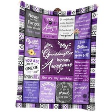 Gifts from Grandma Grandpa - Gifts for Christmas Graduation Granddaughter