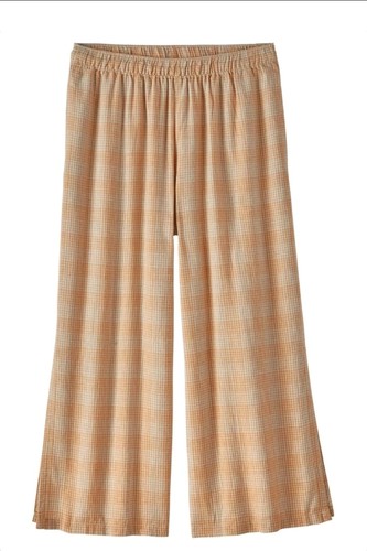 Nuevo con etiquetas Pantalones Patagonia Garden Island Pantalones de Salón Cáñamo Pequeñas Acciones Talla Mediana - Imagen 4 de 6