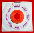 THE BEATLES - AND I LOVE HER - G10/H10 USA 1976 ISSUE 7" MONO VINYL EX/VG