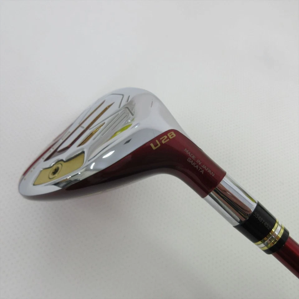 HONMA Hybrid BERES -2024 HY 28° Damas A 3S ARMRQ FX Foto 2 de 4