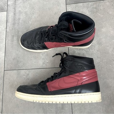 Nike Air Jordan 1 retro high OG defiant couture red black 13