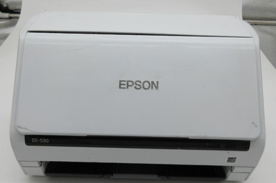 Epson DS-530 Scanner